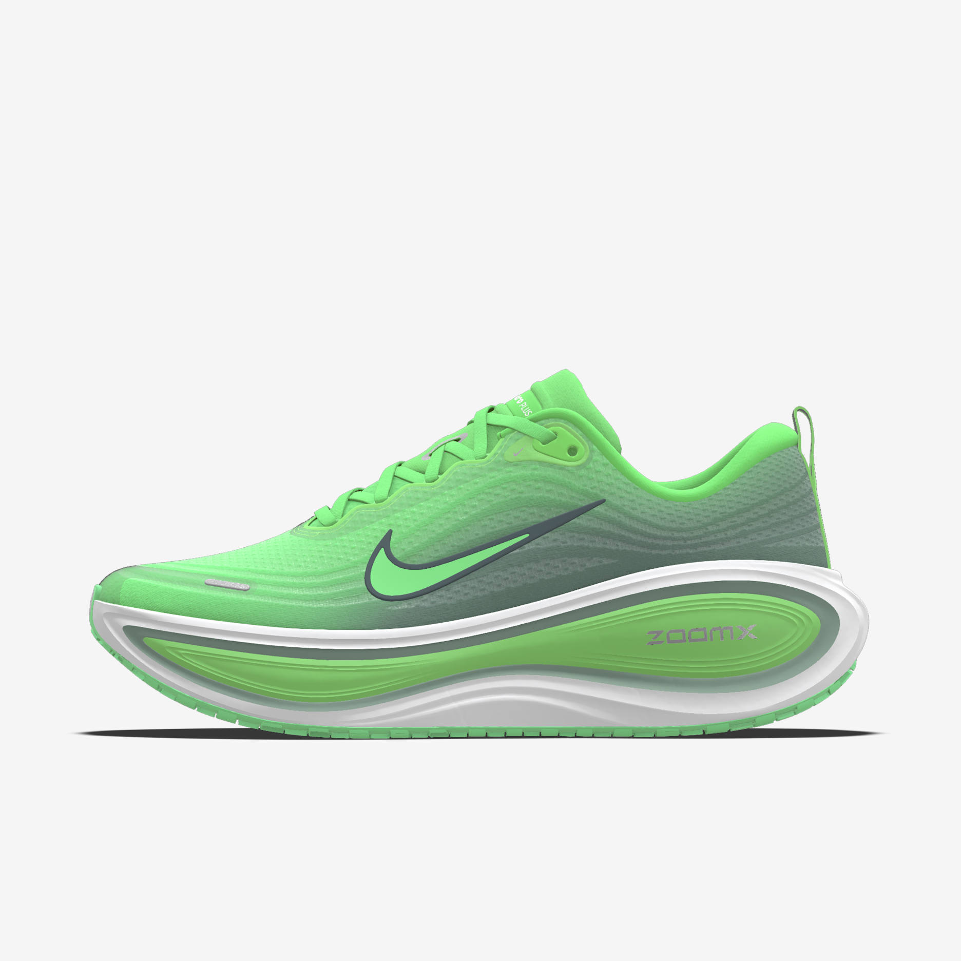 Nike Vomero Plus By You Custom Men's Road Running Shoes. Nike ZA